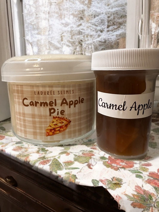 🍎𝐂𝐚𝐫𝐦𝐞𝐥 𝐀𝐩𝐩𝐥𝐞 𝐏𝐢𝐞🥧