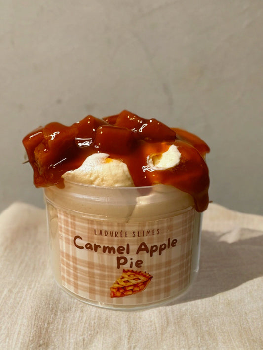 🍎𝐂𝐚𝐫𝐦𝐞𝐥 𝐀𝐩𝐩𝐥𝐞 𝐏𝐢𝐞🥧