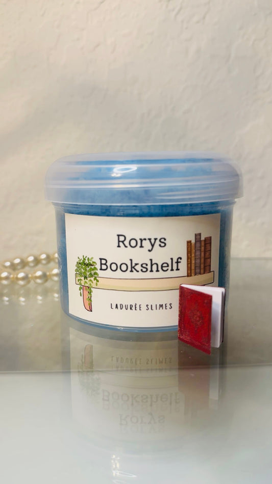 𝐑𝐨𝐫𝐲'𝐬 𝐁𝐨𝐨𝐤𝐬𝐡𝐞𝐥𝐟