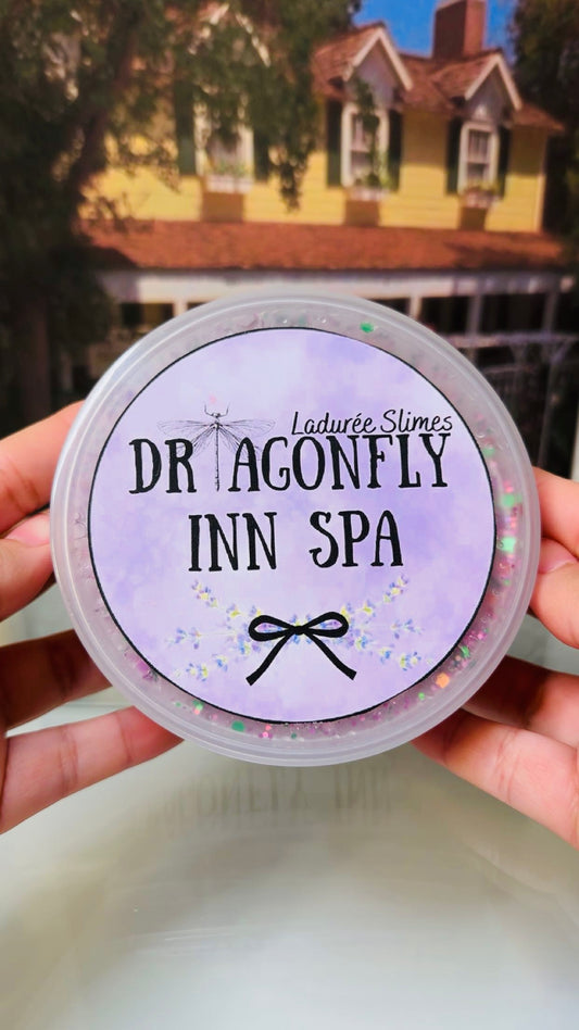 🧚 𝐃𝐫𝐚𝐠𝐨𝐧𝐟𝐥𝐲 𝐈𝐧𝐧 𝐒𝐩𝐚 𝐒𝐥𝐢𝐦𝐞