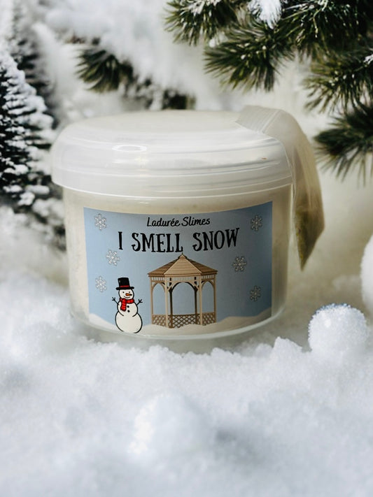 ❄️𝐈 𝐒𝐦𝐞𝐥𝐥 𝐒𝐧𝐨𝐰☃️