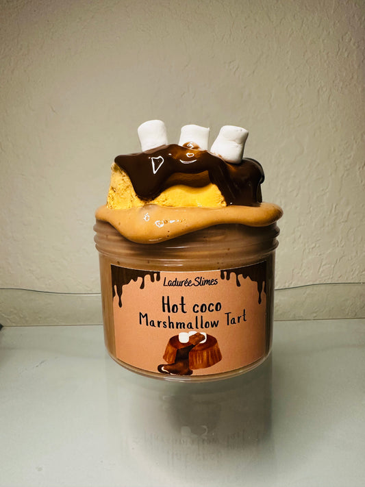 𝐇𝐨𝐭 𝐂𝐨𝐜𝐨 𝐌𝐚𝐫𝐬𝐡𝐦𝐚𝐥𝐥𝐨𝐰 𝐓𝐚𝐫𝐭