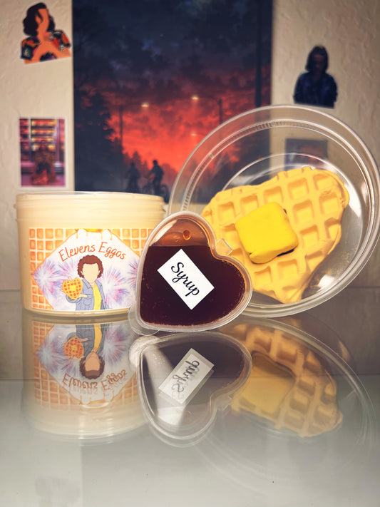 𝐄𝐥𝐞𝐯𝐞𝐧’𝐬 𝐄𝐠𝐠𝐨𝐬