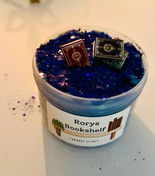 𝐑𝐨𝐫𝐲'𝐬 𝐁𝐨𝐨𝐤𝐬𝐡𝐞𝐥𝐟