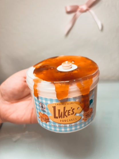 𝑳𝒖𝒌𝒆'𝒔 𝑷𝒂𝒏𝒄𝒂𝒌𝒆𝒔