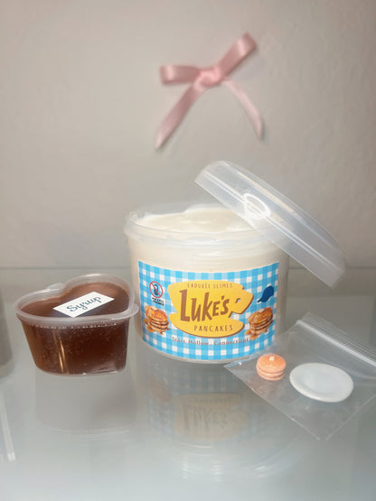 𝑳𝒖𝒌𝒆'𝒔 𝑷𝒂𝒏𝒄𝒂𝒌𝒆𝒔