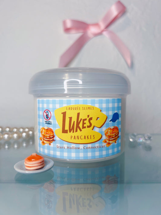 𝑳𝒖𝒌𝒆'𝒔 𝑷𝒂𝒏𝒄𝒂𝒌𝒆𝒔