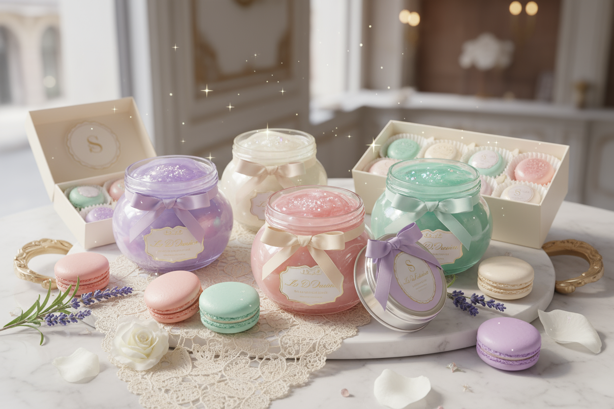  Introducing Ladurée Slimes
A glow-up for slime: elegant textures, chic colors, and pure satisfaction. ✨
Unboxing the prettiest play you’ve ever seen… are you ready? 👀💕
Follow to join the luxe slime era. 🎀
#slime #slimes #unboxing #haul #trending