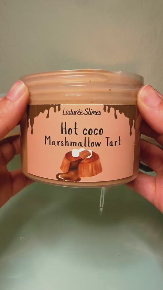 𝐇𝐨𝐭 𝐂𝐨𝐜𝐨 𝐌𝐚𝐫𝐬𝐡𝐦𝐚𝐥𝐥𝐨𝐰 𝐓𝐚𝐫𝐭